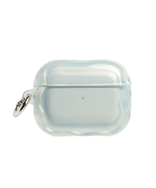 Hamee(ハミィ)の「AirPods Pro(第3/2/1世代)/AirPods(第4世代) 専用 PHONEAR なみ型 AirPods ケース macaron(ヘッドフォン/イヤホン・レディース・ブラック/ブルー/イエロー/ミント/ラベンダー/ホワイト/ピンク・B/A4/C)」の18枚目の写真