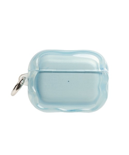 Hamee(ハミィ)の「AirPods Pro(第3/2/1世代)/AirPods(第4世代) 専用 PHONEAR なみ型 AirPods ケース macaron(ヘッドフォン/イヤホン・レディース・ブラック/ブルー/イエロー/ミント/ラベンダー/ホワイト/ピンク・B/A4/C)」の19枚目の写真