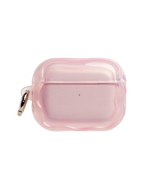 Hamee(ハミィ)の「AirPods Pro(第3/2/1世代)/AirPods(第4世代) 専用 PHONEAR なみ型 AirPods ケース macaron(ヘッドフォン/イヤホン・レディース・ブラック/ブルー/イエロー/ミント/ラベンダー/ホワイト/ピンク・B/A4/C)」の20枚目の写真