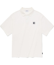 ダイングピケTシャツエクリュ