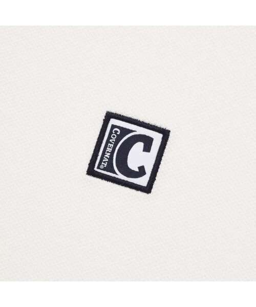 COVERNAT(カバーナット)の「ダイングピケTシャツエクリュ(ポロシャツ・レディース・その他・X-SMALL/LARGE/MEDIUM/SMALL/X-LARGE/XX-LARGE)」の4枚目の写真