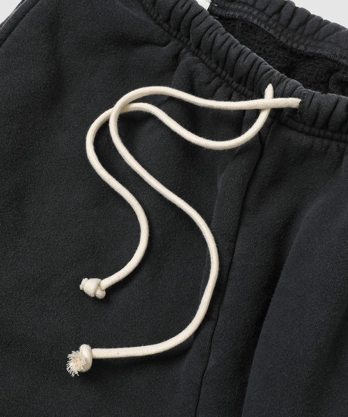 RRR-123（リヴィントンロイレビス）の「R SWEAT（スウェットパンツ・メンズ・ブラック・M/L/XL）」の3枚目の写真