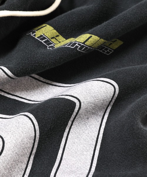 RRR-123（リヴィントンロイレビス）の「R SWEAT（スウェットパンツ・メンズ・ブラック・M/L/XL）」の6枚目の写真