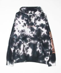 Children of the discordance | Children of the discordance / HAND DYEING & LOGO PRINT HOODIE E / COTDCS-232E(パーカー)