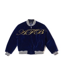 SIGNATURE BOMBER JACKET