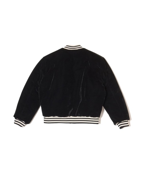 SIGNATURE BOMBER JACKET（ブルゾン）｜AFB（エーエフビー）の