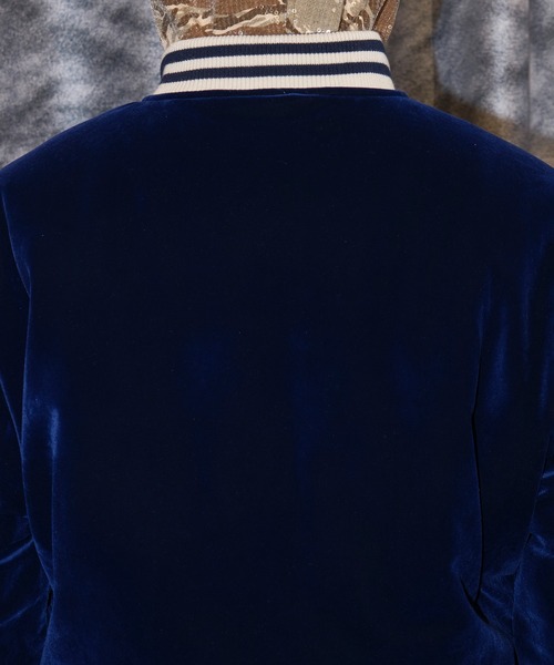 SIGNATURE BOMBER JACKET（ブルゾン）｜AFB（エーエフビー）の