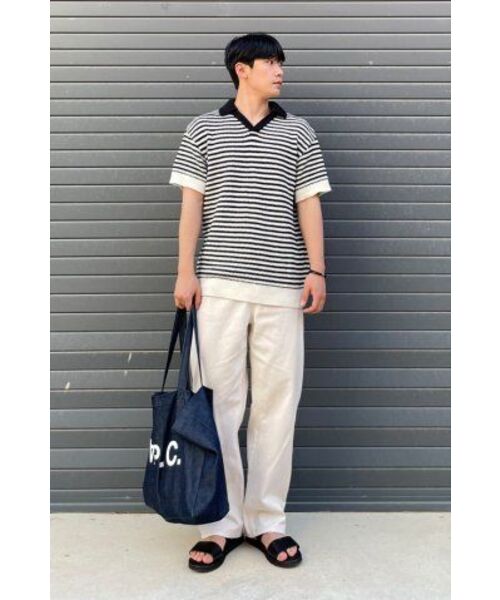 Chubasco(チュバスコ)の「レザーサンダル コルドバ CORDOBA CC2101 ブラック(サンダル・レディース・その他・28cm/27cm/26cm/25cm/24cm/23cm)」の12枚目の写真