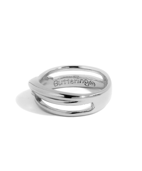 BUTTERING（バタリング）の「BR0062 RING（リング・レディース・その他・X-SMALL/SMALL/MEDIUM/LARGE）」の3枚目の写真