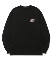 VANNWORKS（バンワークス）の「グラビティスモールロゴロングスリーブ (VLS0065) ブラック（Tシャツ/カットソー）」