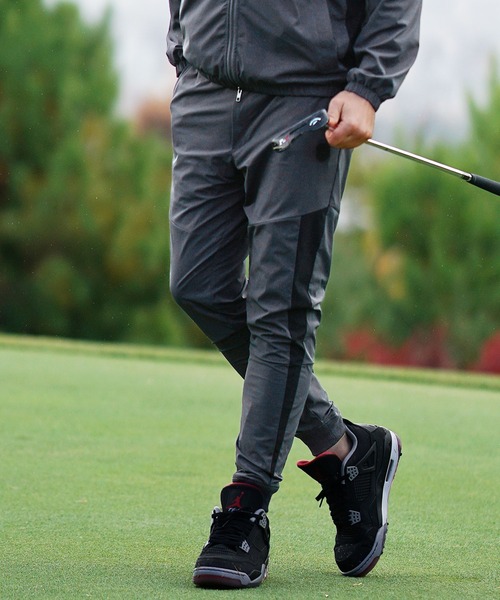 DIVINER GOLF】シャカ切替ジョガーパンツ メンズ ゴルフウェア