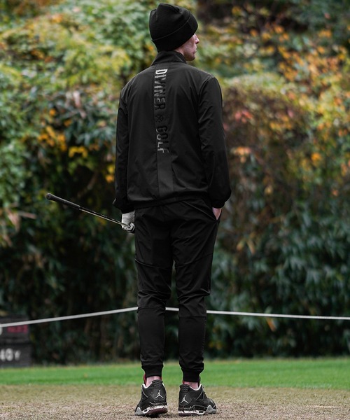 DIVINER GOLF】シャカ切替ジョガーパンツ メンズ ゴルフウェア