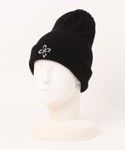 SURGERY（サージェリー）の「SURGERY/サージェリー Leather Patch Fur