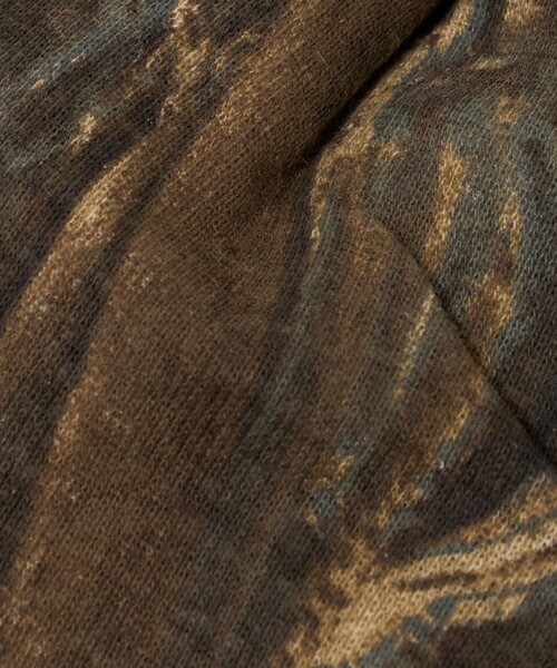 Steven Alan（スティーブンアラン）の「＜Kati＞ 8 Camo BEANIE/ビーニー（ハット・メンズ・オリーブ/オフホワイト・FREE）」の8枚目の写真