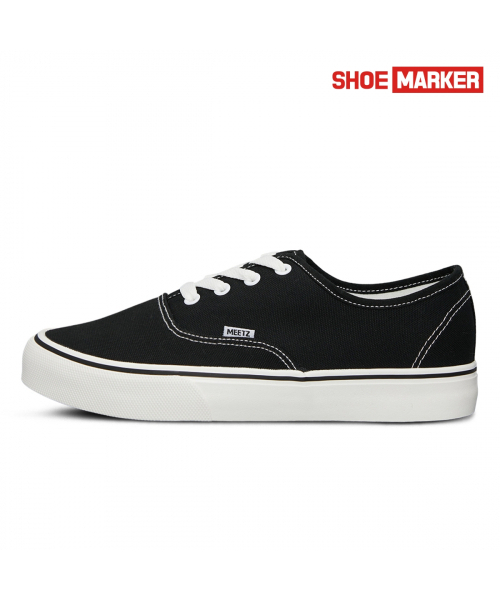 SHOEMARKER（シューマーカー）の「ミツ チャクブ スニーカー V1 (0089642) MT22012 BK（スニーカー・メンズ・その他・22.5cm/23cm）」の2枚目の写真