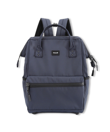 HIMAWARI（ヒマワリ）の「ネモバック 男女共用 マルチ収納 iPad/ノートパソコン 防水バックパック No.1884（バックパック/リュック）」