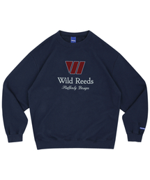WILD REEDS SWEATSHIRTS (NAVY)
