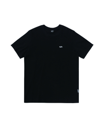 BASIC T-SHIRT-[BLACK]