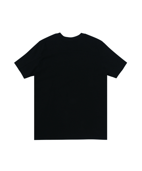 HYUNFIT（ヒョンフィット）の「BASIC T-SHIRT-[BLACK]（Tシャツ/カットソー・メンズ・その他・SMALL/MEDIUM/LARGE/X-LARGE）」の2枚目の写真