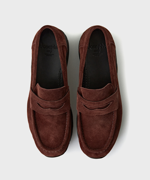 JOSEPHT（ジョセフ）の「MARON REDBEAN [VIBRAM]（スニーカー・レディース・その他・24.5cm/25.5cm/25cm/26.5cm/26cm/27.5cm/27cm/28cm/28.5cm/23cm/23.5cm/24cm）」の2枚目の写真