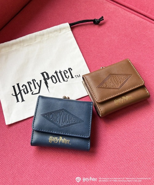 HTC FREAK'S STORE ダブルネーム　財布/小物 財布 Harry Potter】ハニーデュークス 3つ折り財布（財布）｜DOUBLE NAME