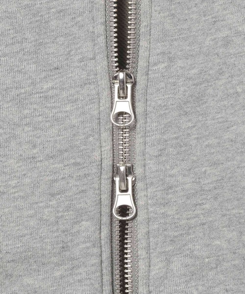 PBLIM（ページボーイリム）の「《UNISEX》パッチワークロゴパーカー（パーカー・レディース・グレー/ブラック・MEDIUM/SMALL）」の22枚目の写真