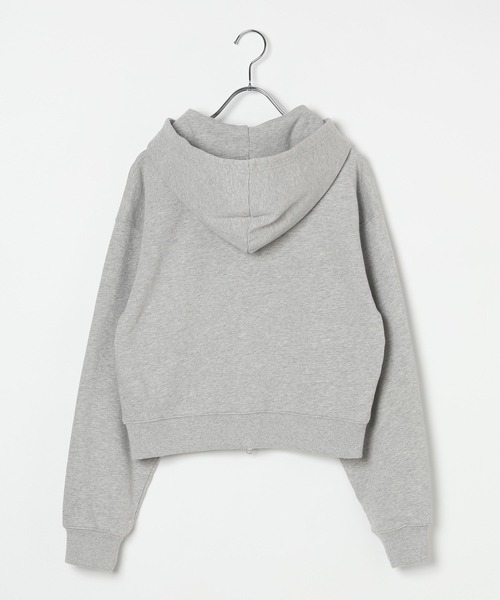 PBLIM（ページボーイリム）の「《UNISEX》パッチワークロゴパーカー（パーカー・レディース・グレー/ブラック・MEDIUM/SMALL）」の17枚目の写真