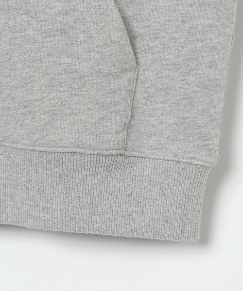 PBLIM（ページボーイリム）の「《UNISEX》パッチワークロゴパーカー（パーカー・レディース・グレー/ブラック・MEDIUM/SMALL）」の11枚目の写真