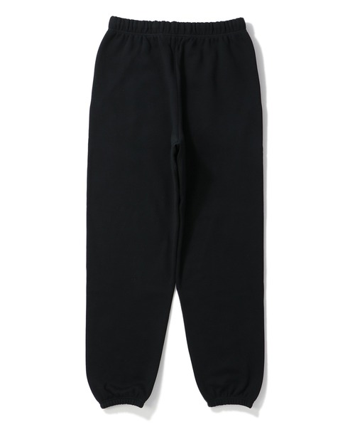FOG ESSENTIALS(エフオージーエッセンシャルズ)の「ESSENTIALS NBA CLASSIC FIT SWEATPANT エッセンシャルズ(スウェットパンツ・メンズ・ブラック・SMALL/MEDIUM/X-SMALL/X-LARGE/LARGE)」の6枚目の写真