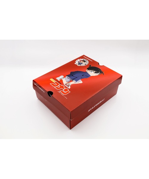 瞬足/SYUNSOKU/名探偵コナン/キック力増強シューズ/キッズスニーカー