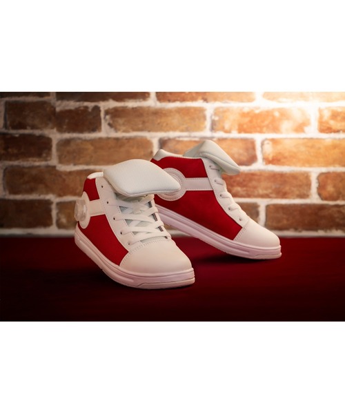 瞬足/SYUNSOKU/名探偵コナン/キック力増強シューズ/キッズスニーカー