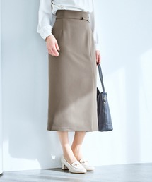 ROPE' PICNIC（ロペピクニック）の「【WEB限定】360°ウルトラストレッチ タイトスカート/UVカット・花粉ガード・セットアップ対応（スカート）」