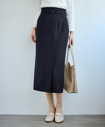 ROPE' PICNIC（ロペピクニック）の「【WEB限定】360°ウルトラストレッチ タイトスカート/UVカット・花粉ガード・セットアップ対応（スカート）」