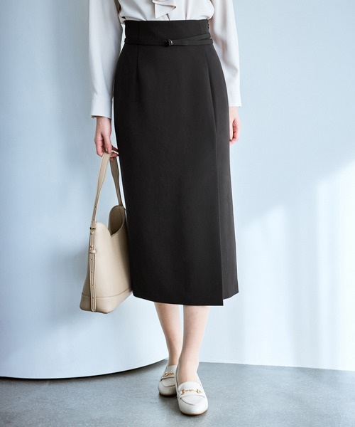 WEB限定】360°ウルトラストレッチ タイトスカート/UVカット・花粉