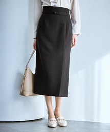 ROPE' PICNIC（ロペピクニック）の「【WEB限定】360°ウルトラストレッチ タイトスカート/UVカット・花粉ガード・セットアップ対応（スカート）」