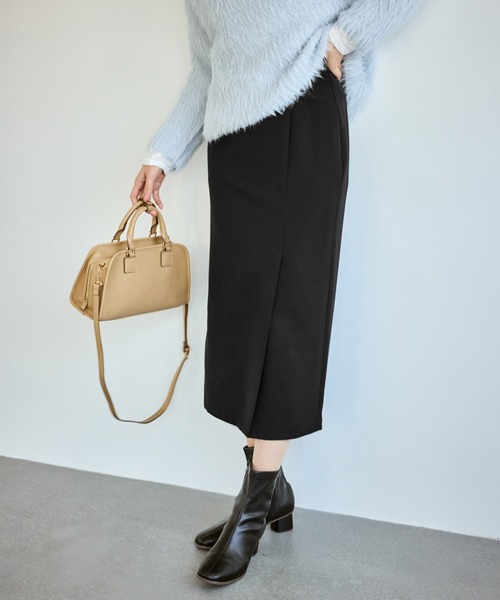 WEB限定】360°ウルトラストレッチ タイトスカート/UVカット・花粉