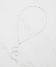 COLLAGE GALLARDAGALANTE | ステンレス2WAYネックレス(ネックレス)