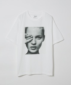 【美品】Kate Moss BIOTOP Tシャツ ケイトモス XL 黒 Kate Moss by David Sims Photo T-shirts 25SS | TOPICS | BIOTOP