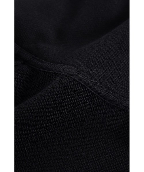 SPLR(エス・ピー・エル・アール)の「ジップフーディ|Dust Spray Dyed Zip Hoodie|SPLR(パーカー・メンズ・ブラック/グレー・X-LARGE/LARGE/MEDIUM/SMALL)」の7枚目の写真