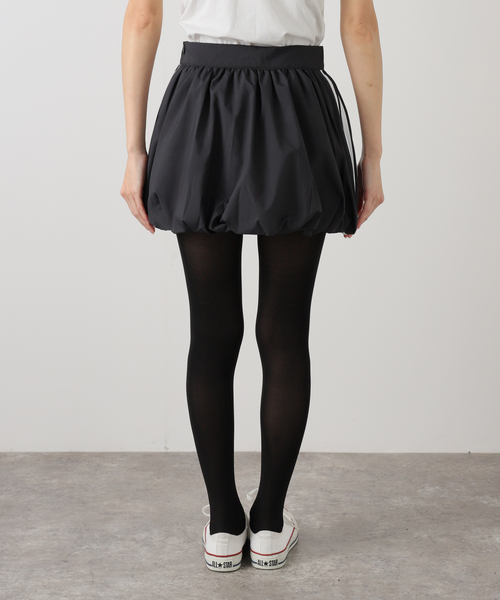 JOINT WORKS（ジョイントワークス）の「adidas originals / アディダス オリジナルス BALLOON SKIRT（スカート・レディース・アイボリー/ブラック・SMALL）」の5枚目の写真