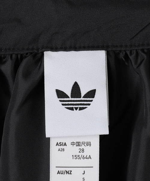 JOINT WORKS（ジョイントワークス）の「adidas originals / アディダス オリジナルス BALLOON SKIRT（スカート・レディース・アイボリー/ブラック・SMALL）」の9枚目の写真