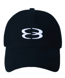 PHERMENON（フェルメノン）の「シグニチャーシンボルロゴボールキャップ - ブラック（キャップ）」