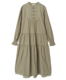 PINK HOUSE｜ピンクハウスのワンピース/ドレス（フリル）通販 - ZOZOTOWN