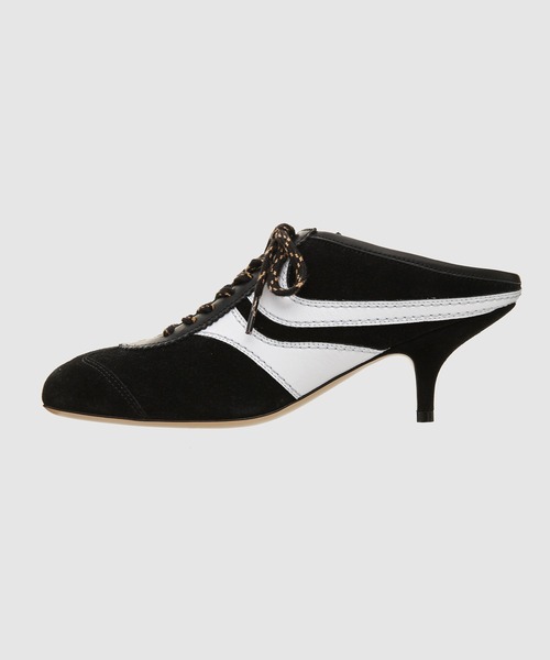 DRIES VAN NOTEN パンプス ドリス ヴァン ノッテン 381/2 Dries Van Noten｜ドリス・ヴァン・ノッテンのパンプス（）通販 - ZOZOTOWN