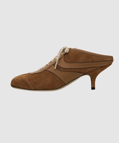 DRIES VAN NOTEN(ドリスヴァンノッテン)の「WS261-61 W.L.SHOES Q.0126(パンプス・レディース・その他1/その他2・38.5/38/37/37.5)」の2枚目の写真