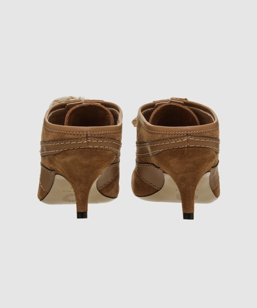 DRIES VAN NOTEN(ドリスヴァンノッテン)の「WS261-61 W.L.SHOES Q.0126(パンプス・レディース・その他1/その他2・38.5/38/37/37.5)」の15枚目の写真