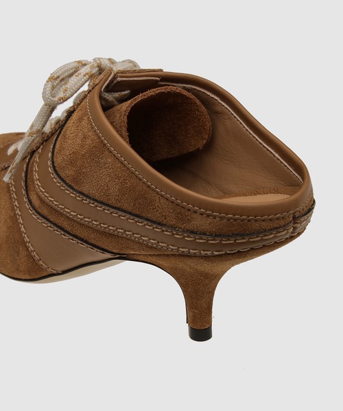 DRIES VAN NOTEN(ドリスヴァンノッテン)の「WS261-61 W.L.SHOES Q.0126(パンプス・レディース・その他1/その他2・38.5/38/37/37.5)」の14枚目の写真