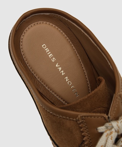 DRIES VAN NOTEN(ドリスヴァンノッテン)の「WS261-61 W.L.SHOES Q.0126(パンプス・レディース・その他1/その他2・38.5/38/37/37.5)」の6枚目の写真