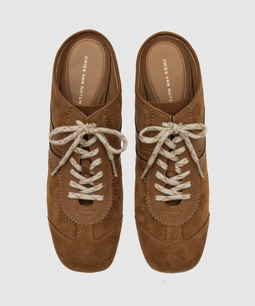 DRIES VAN NOTEN(ドリスヴァンノッテン)の「WS261-61 W.L.SHOES Q.0126(パンプス・レディース・その他1/その他2・38.5/38/37/37.5)」の5枚目の写真