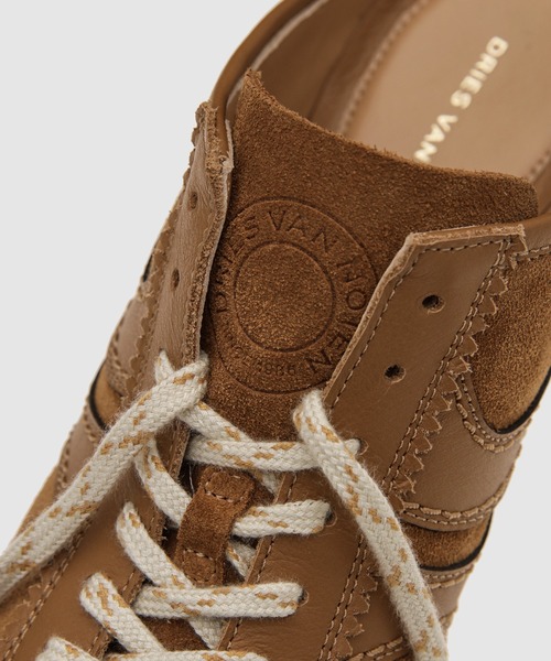 DRIES VAN NOTEN(ドリスヴァンノッテン)の「WS261-61 W.L.SHOES Q.0126(パンプス・レディース・その他1/その他2・38.5/38/37/37.5)」の11枚目の写真